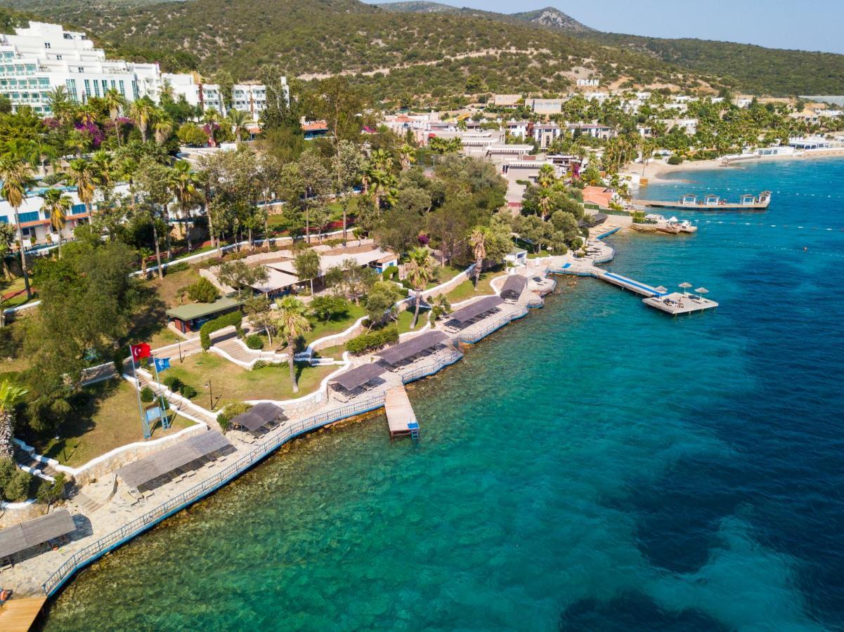 Bodrum Holiday Resort & Spa Kültér fotó