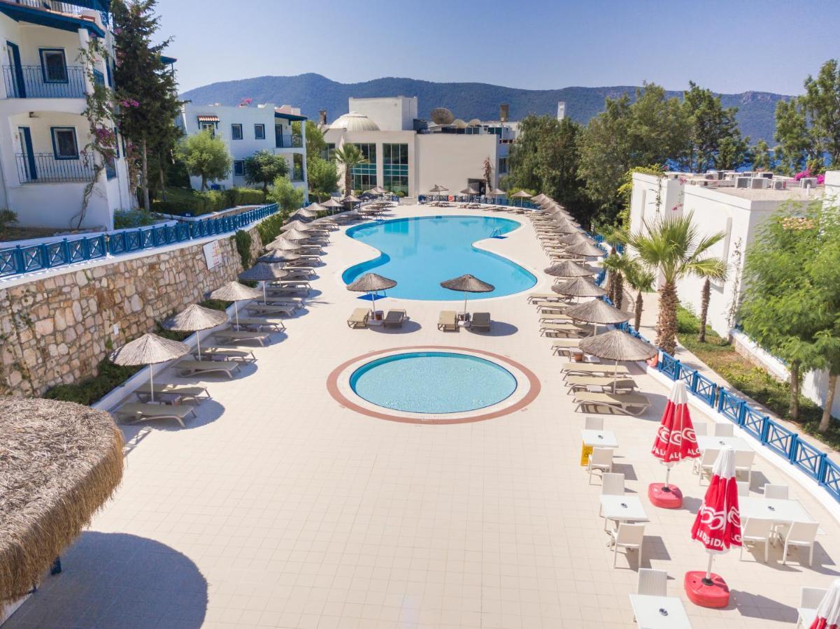 Bodrum Holiday Resort & Spa Kültér fotó