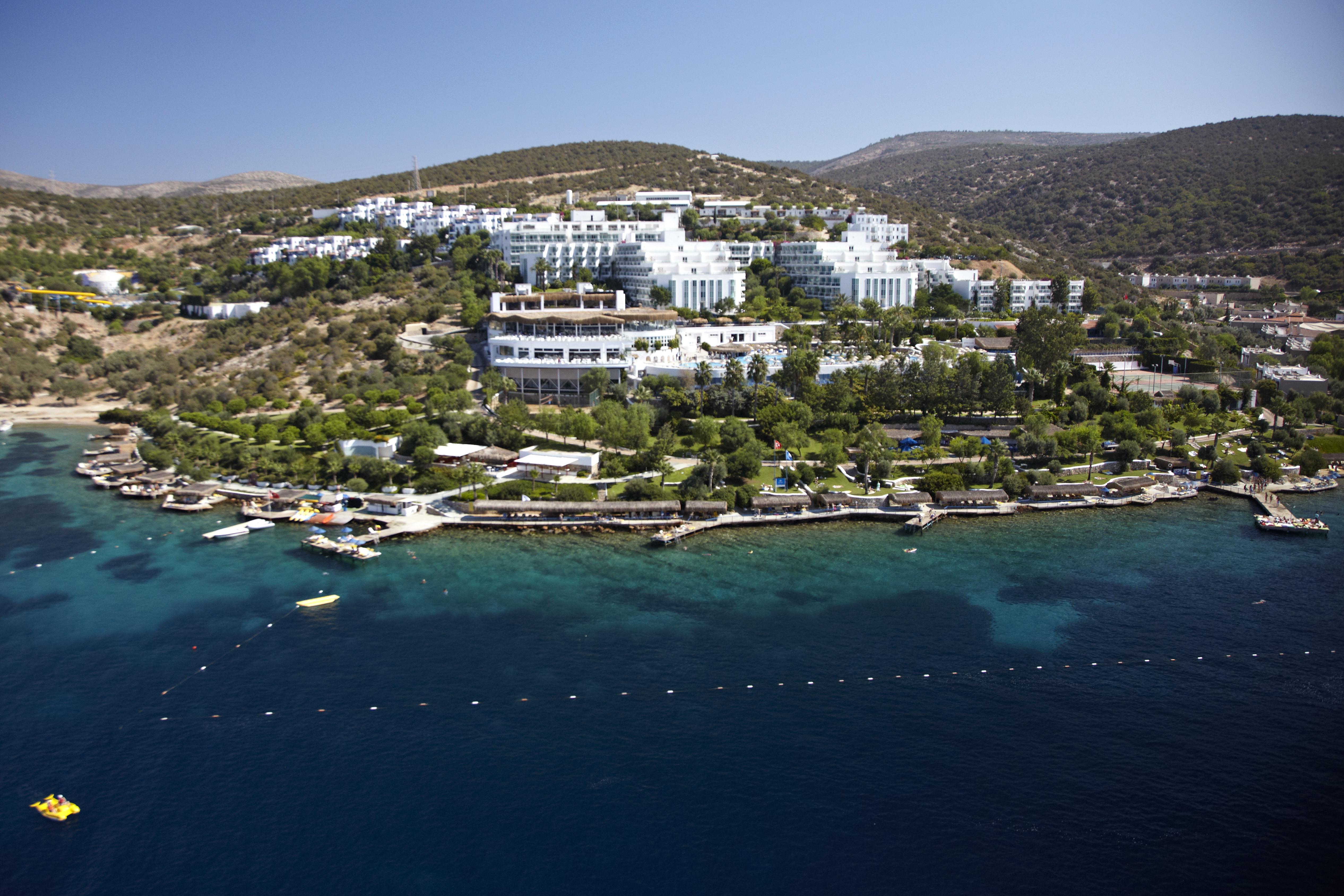 Bodrum Holiday Resort & Spa Kültér fotó