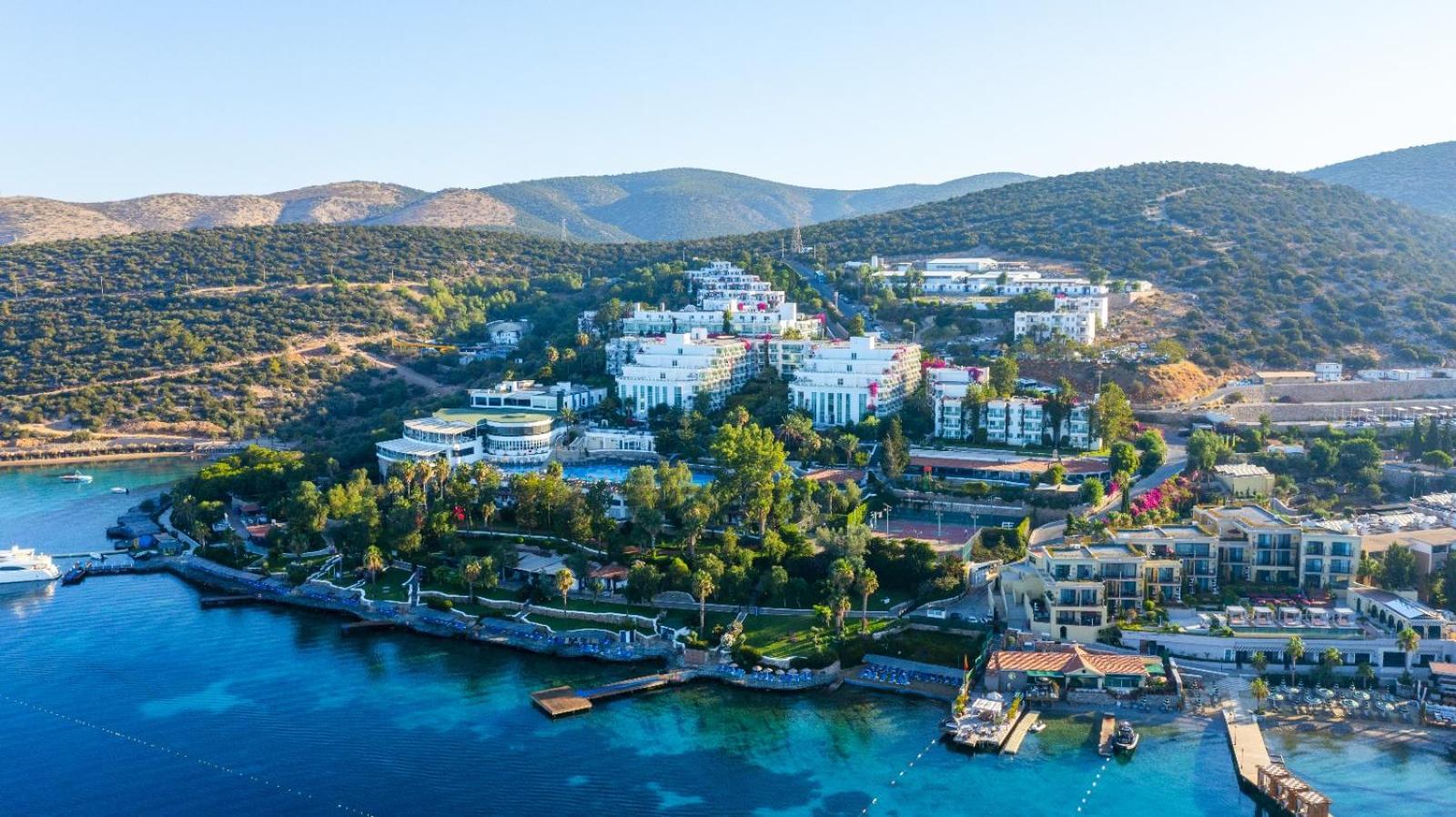 Bodrum Holiday Resort & Spa Kültér fotó