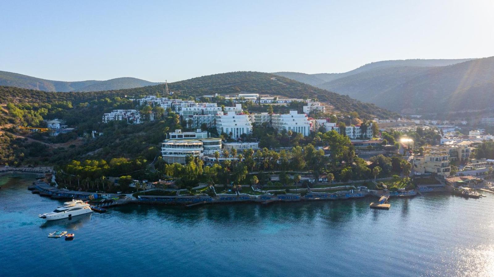 Bodrum Holiday Resort & Spa Kültér fotó