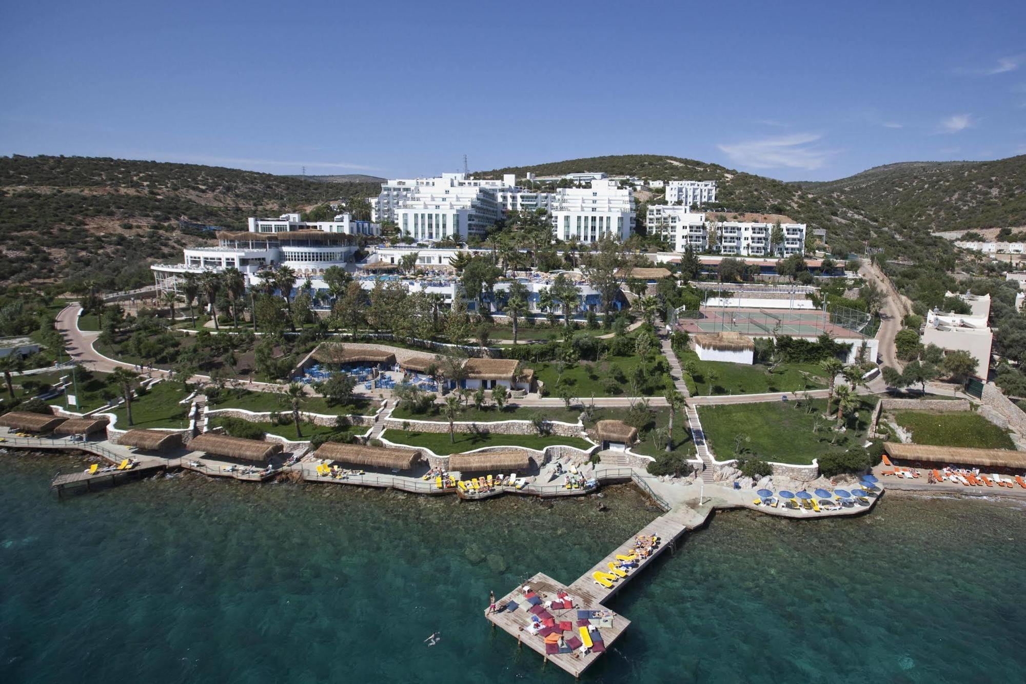 Bodrum Holiday Resort & Spa Kültér fotó